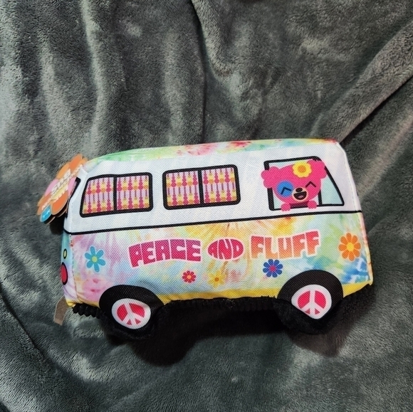Bark Box Woofswaggin' Bus sz M-L - Picture 1 of 2